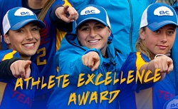 Apply Now for a $2500 Athlete Excellence Award